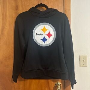 Women’s Nike Steelers hoodie